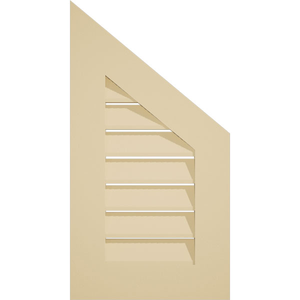 Ekena Millwork GVSPR16X3001SF-10