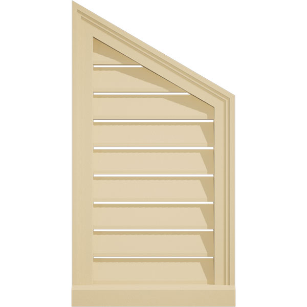 Ekena Millwork GVSPR16X3003SF-07