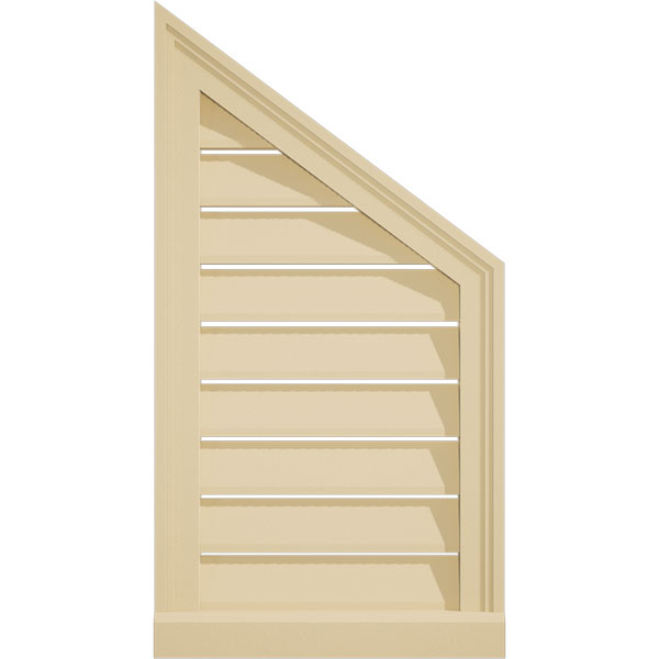 Ekena Millwork GVSPR16X3003SF-09