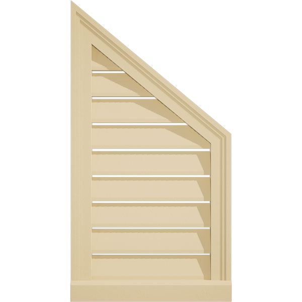 Ekena Millwork GVSPR16X3003SF-10