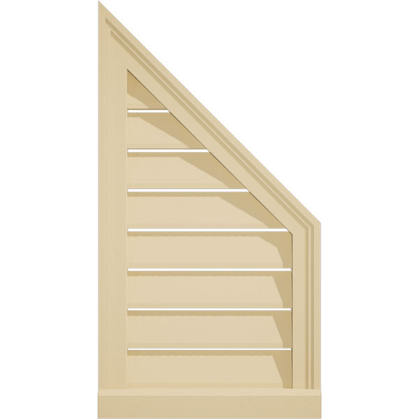 Ekena Millwork GVSPR16X3003SF-12