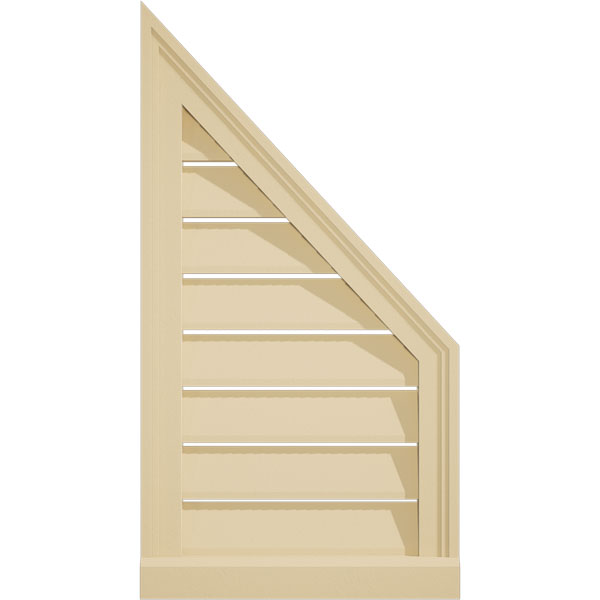 Ekena Millwork GVSPR16X3003SF-13