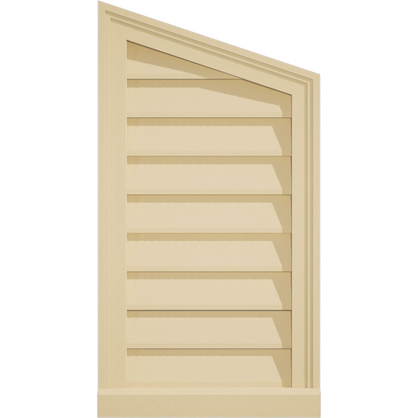 Ekena Millwork GVSPR16X3003SN-04