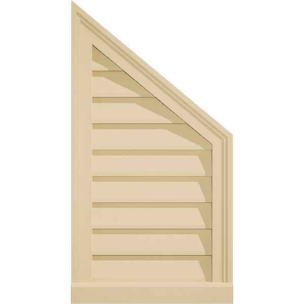 Ekena Millwork GVSPR16X3003SN-10