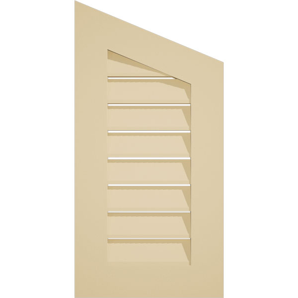 Ekena Millwork GVSPR16X3201SF-05