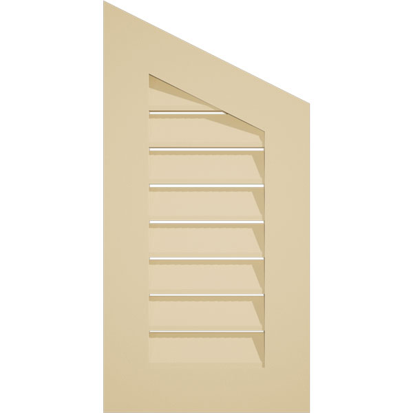 Ekena Millwork GVSPR16X3201SF-06