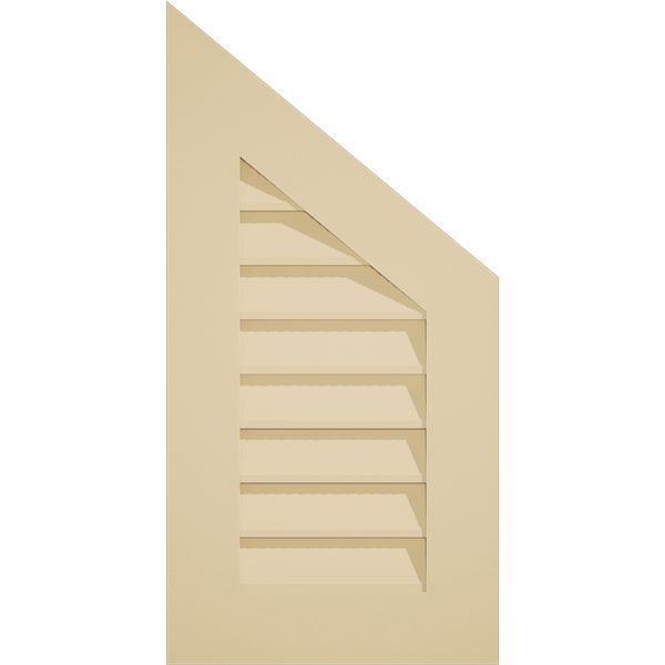 Ekena Millwork GVSPR16X3201SN-10