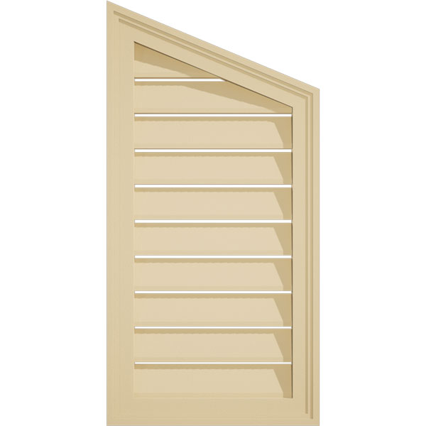 Ekena Millwork GVSPR16X3202SF-05