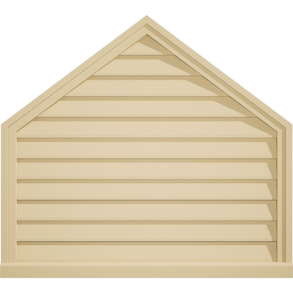 Ekena Millwork GVSPE40X3603SN-09