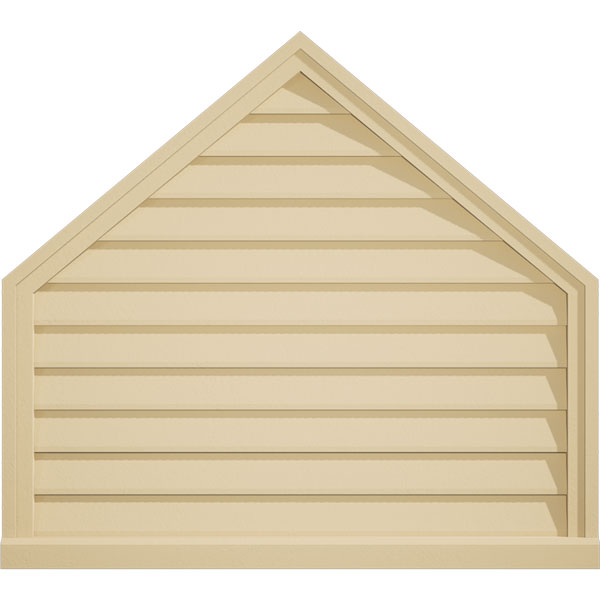 Ekena Millwork GVSPE40X3603SN-10
