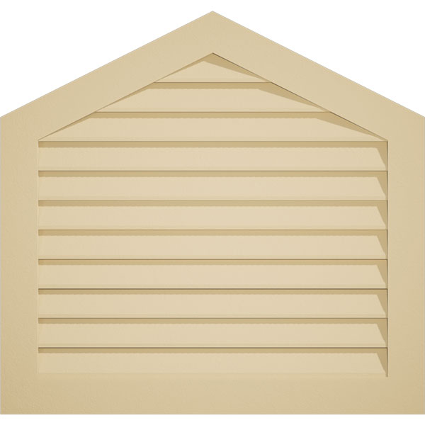 Ekena Millwork GVSPE40X3801SN-06