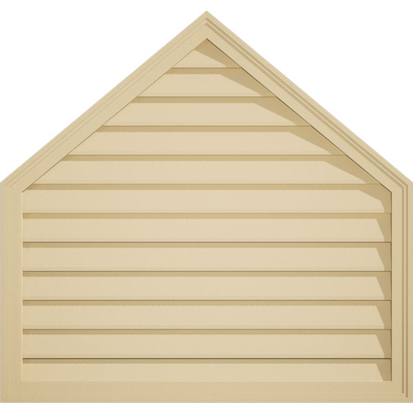 Ekena Millwork GVSPE40X3802SN-10