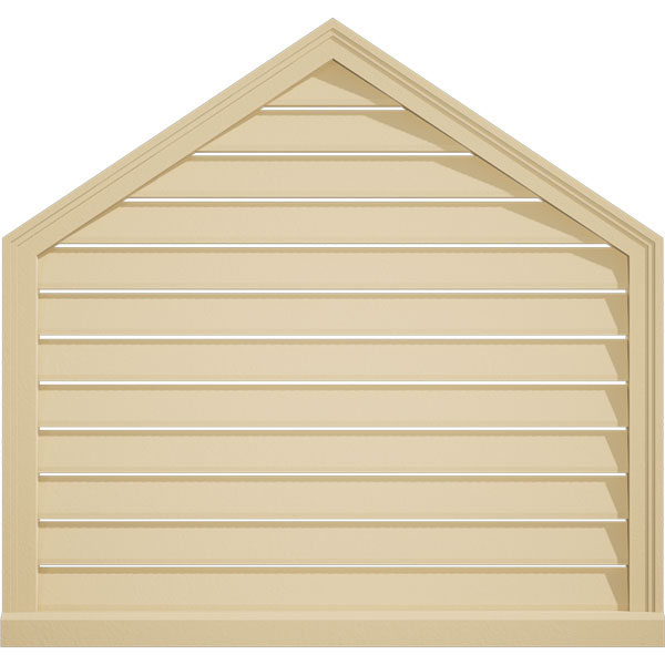 Ekena Millwork GVSPE40X3803SF-08