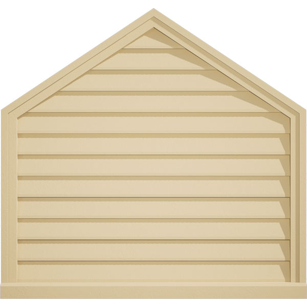 Ekena Millwork GVSPE40X3803SN-08