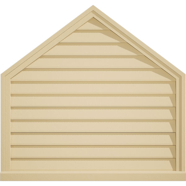 Ekena Millwork GVSPE40X3803SN-09