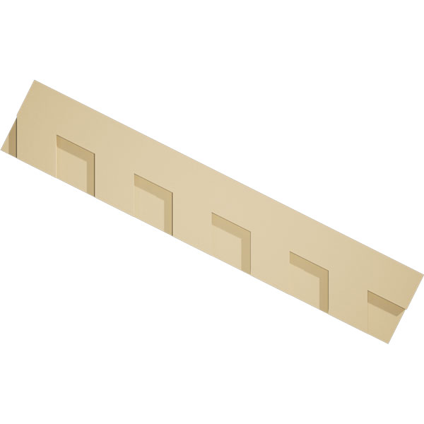 Ekena Millwork DENS08PR0612MAT01