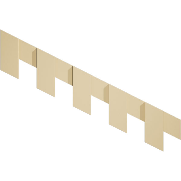 Ekena Millwork DENS08PR0612MAT02
