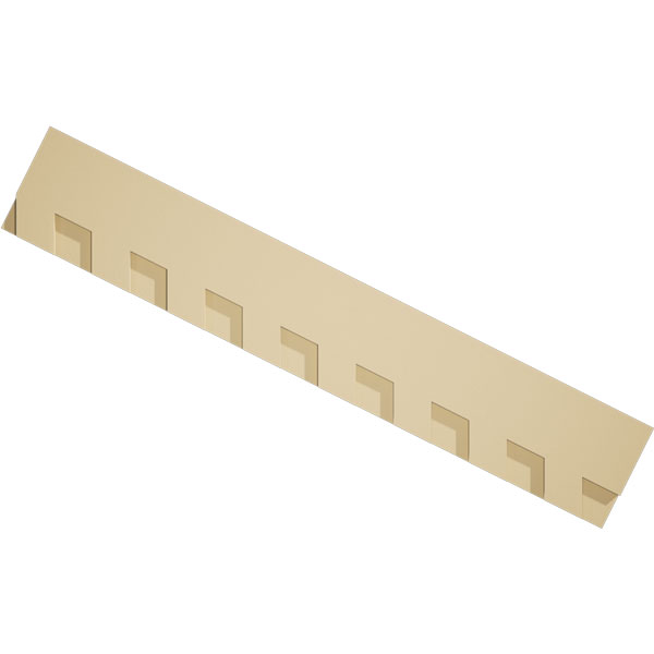 Ekena Millwork DENS08PR0612SAN01