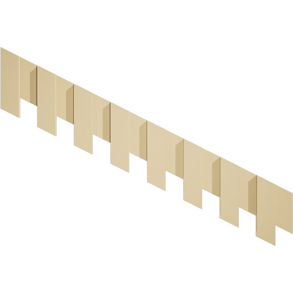 Ekena Millwork DENS08PR0612SAN02