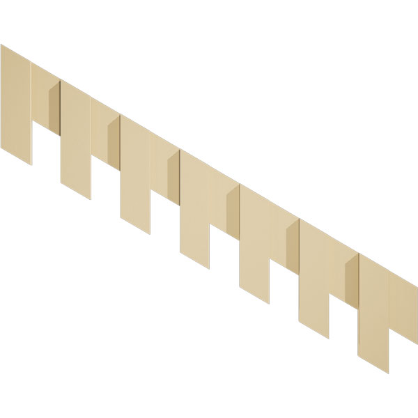 Ekena Millwork DENS08PR0712ELZ02