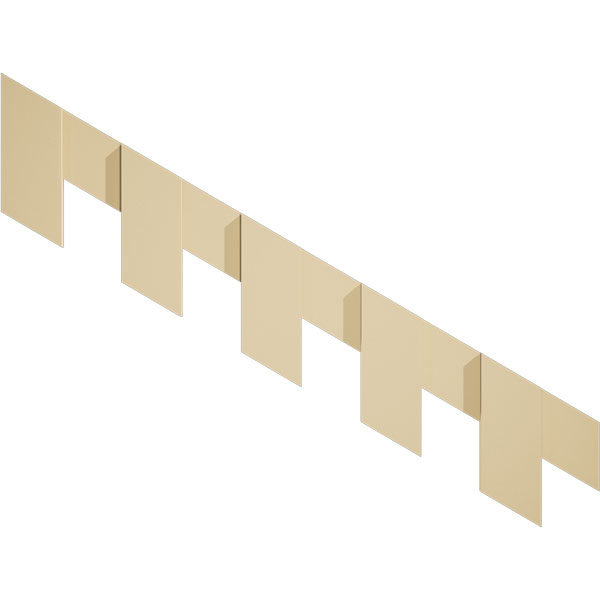 Ekena Millwork DENS08PR0712MAT02