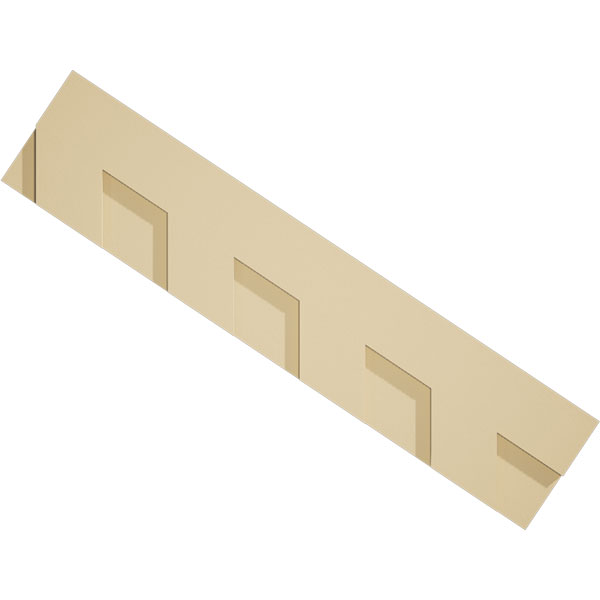 Ekena Millwork DENS08PR0812MAT01