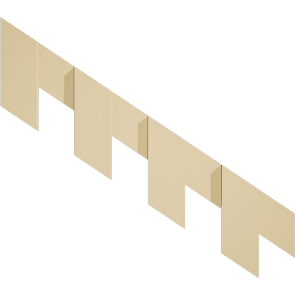 Ekena Millwork DENS08PR0812MAT02