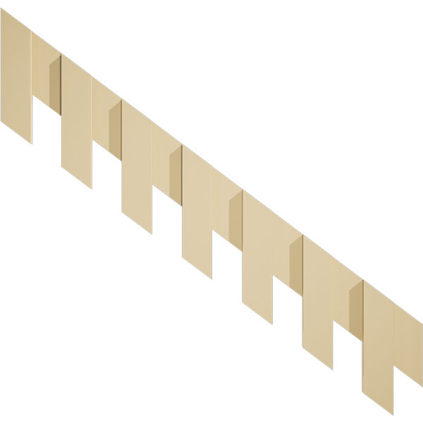 Ekena Millwork DENS08PR0912ELZ02
