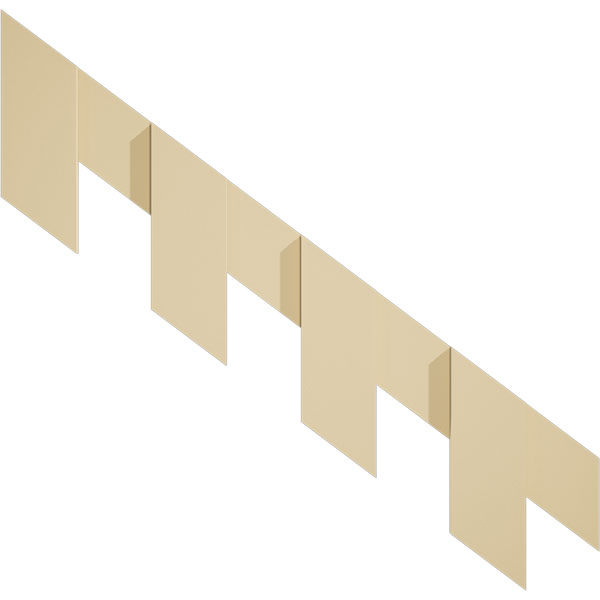 Ekena Millwork DENS08PR0912MAT02