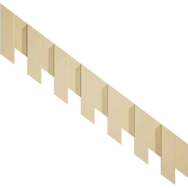 Ekena Millwork DENS08PR0912SAN02