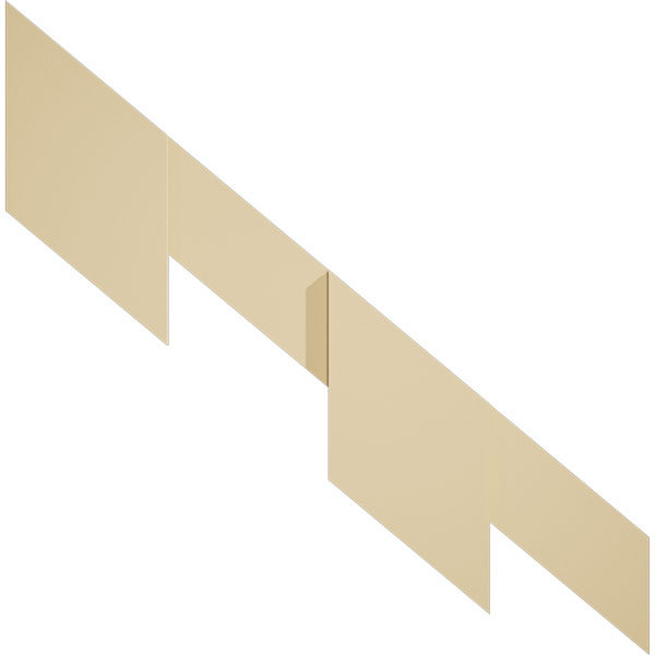 Ekena Millwork DENS08PR1012MNR02