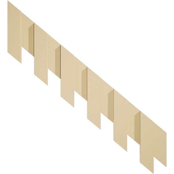 Ekena Millwork DENS08PR1012SAN02