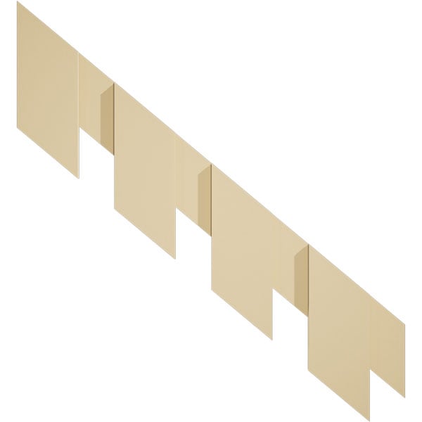 Ekena Millwork DENS08PR1012WIL02