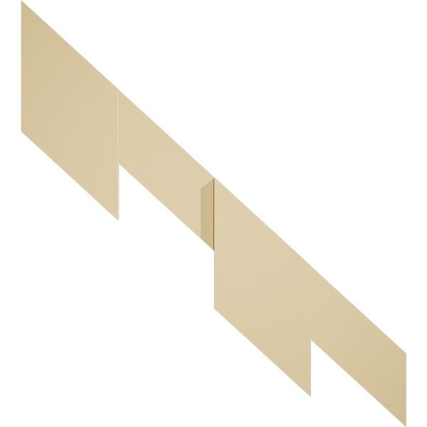 Ekena Millwork DENS08PR1112MNR02
