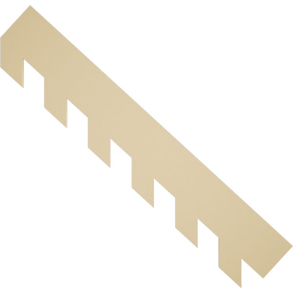 Ekena Millwork DENS08PR1112SAN00