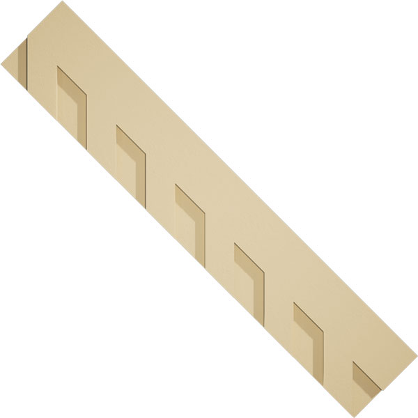 Ekena Millwork DENS08PR1212ELZ01