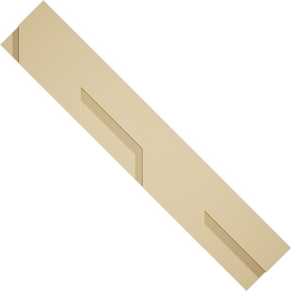 Ekena Millwork DENS08PR1212MNR01