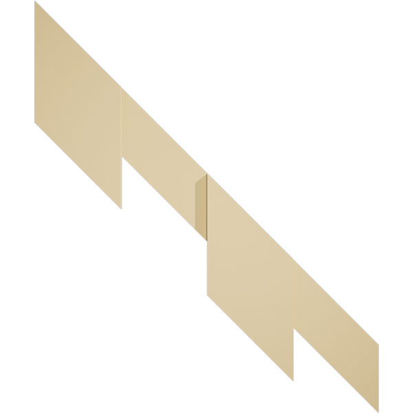 Ekena Millwork DENS08PR1212MNR02