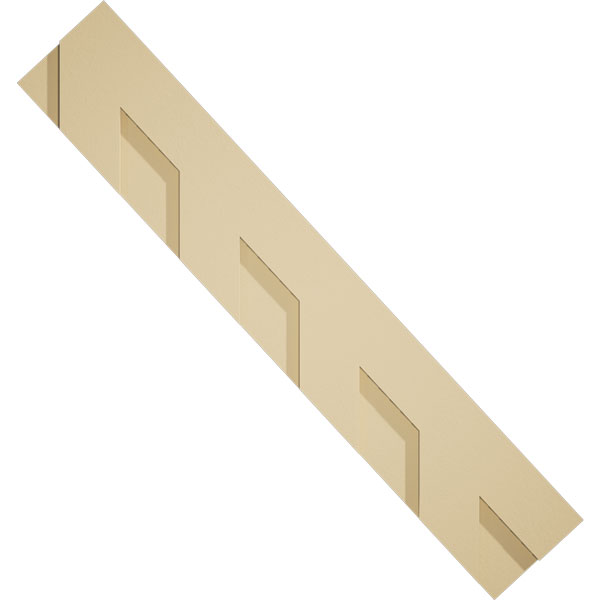 Ekena Millwork DENS08PR1312MAT01