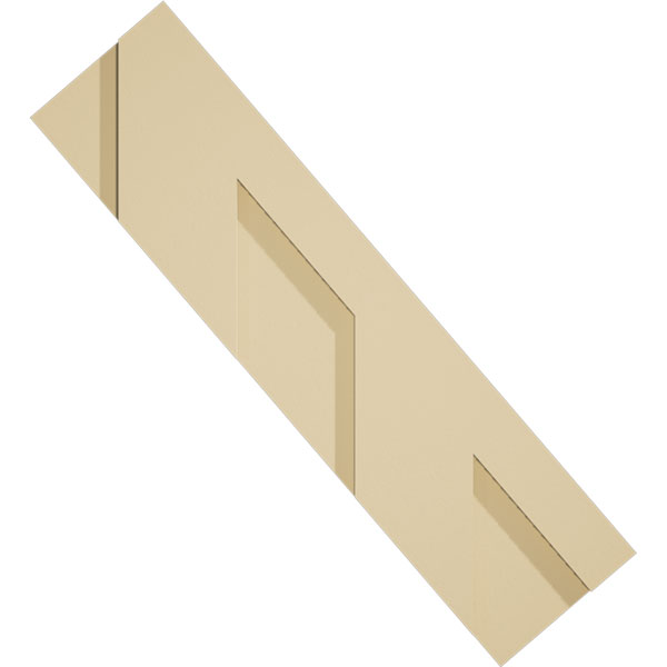 Ekena Millwork DENS08PR1412FAY01
