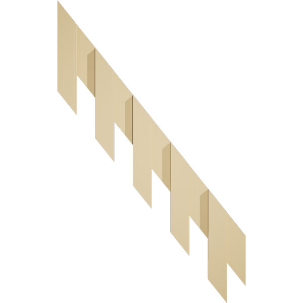 Ekena Millwork DENS08PR1512ELZ02