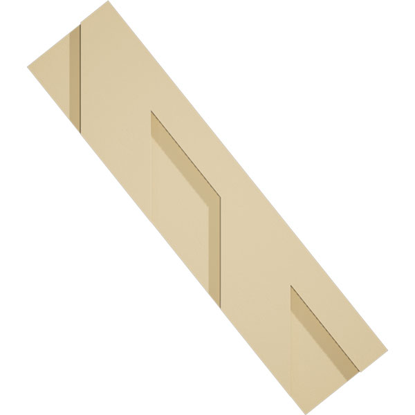 Ekena Millwork DENS08PR1512FAY01