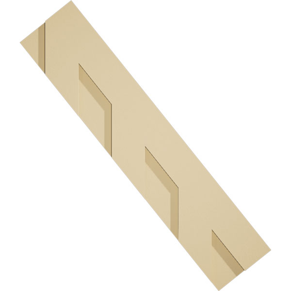 Ekena Millwork DENS08PR1512MAT01
