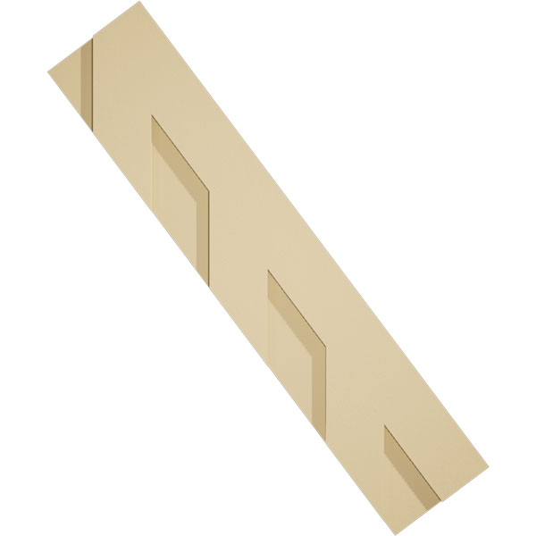Ekena Millwork DENS08PR1612MAT01