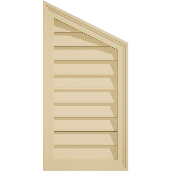 Ekena Millwork GVSPR16X3202SN-06