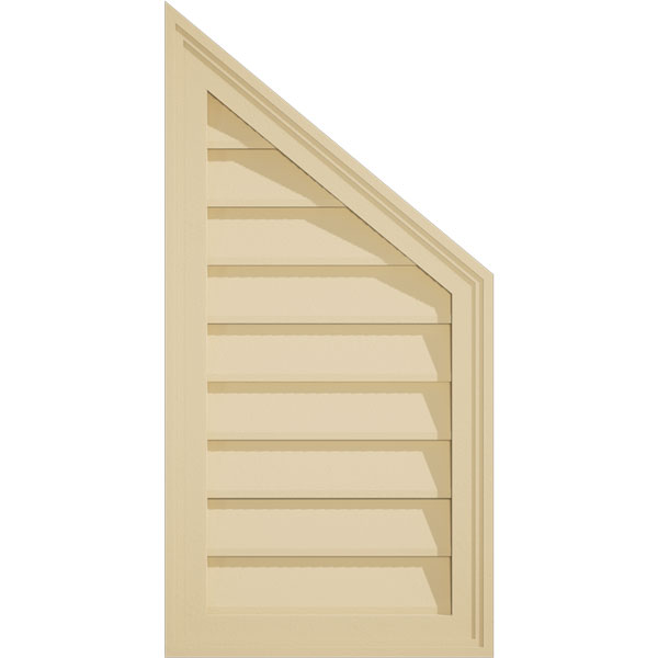 Ekena Millwork GVSPR16X3202SN-10