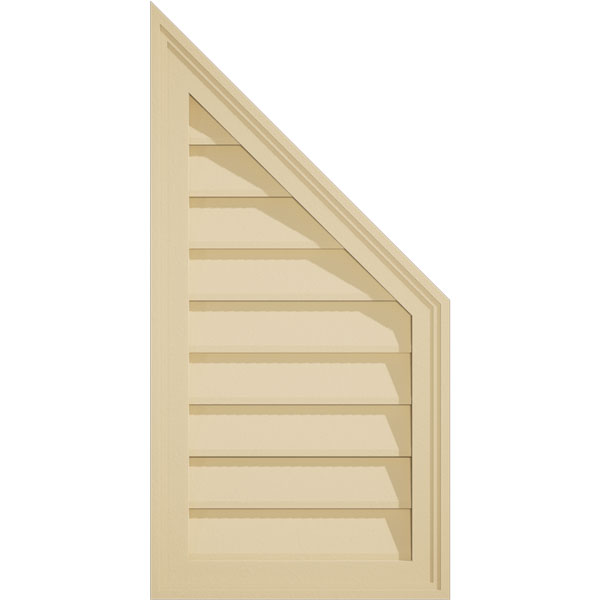 Ekena Millwork GVSPR16X3202SN-12