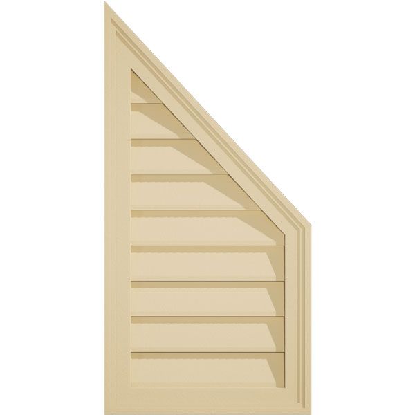 Ekena Millwork GVSPR16X3202SN-13