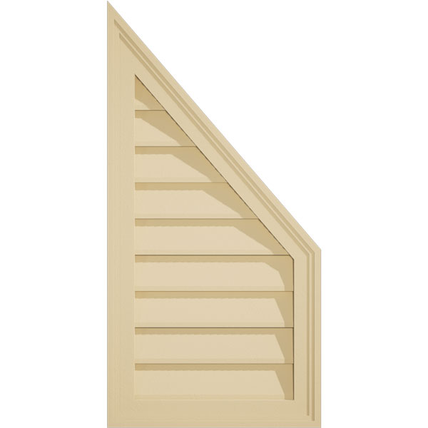 Ekena Millwork GVSPR16X3202SN-14