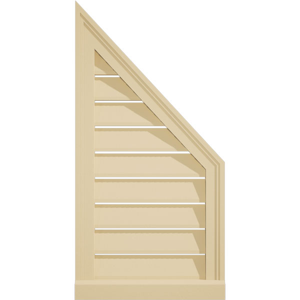 Ekena Millwork GVSPR16X3203SF-13